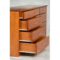 Cómoda MONTECATINI 9 Cajones - Dadone HDH