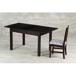 Mesa MONTECATINI Extensible 1.20m./1.60m x 0.80m. - Dadone HDH