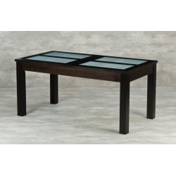 Mesa MONTECATINI Extensible 1.70m./2.10m. x 0.90m. - Dadone HDH