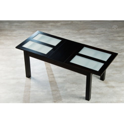 Mesa MONTECATINI Extensible 1.70m./2.10m. x 0.90m. - Dadone HDH