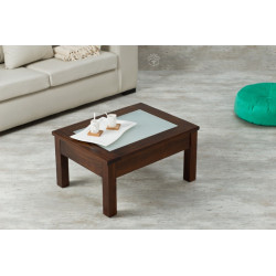 Mesa ratona MONTECATINI rectangular - Dadone HDH