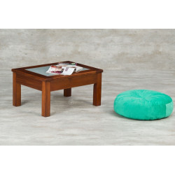 Mesa ratona MONTECATINI rectangular - Dadone HDH