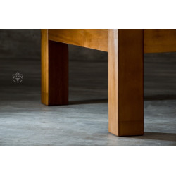 Mesa ratona MONTECATINI rectangular - Dadone HDH