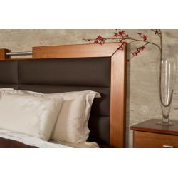 Respaldo Tapizado Queen MONTECATINI - Dadone HDH