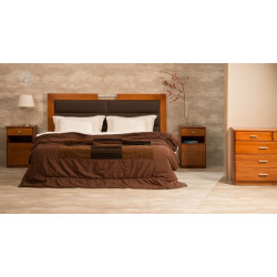 Respaldo Tapizado Queen MONTECATINI - Dadone HDH