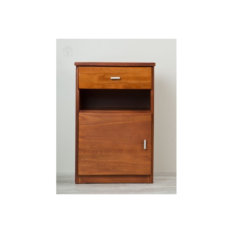 Mesa de Luz MONTECATINI 2 Caj. y Pta. - Dadone HDH